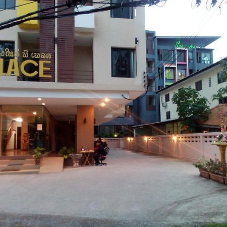 Chiang Mai P Place (Adults Only) Exteriör bild