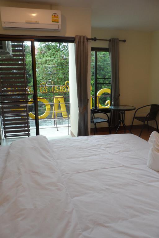 Chiang Mai P Place (Adults Only) Exteriör bild