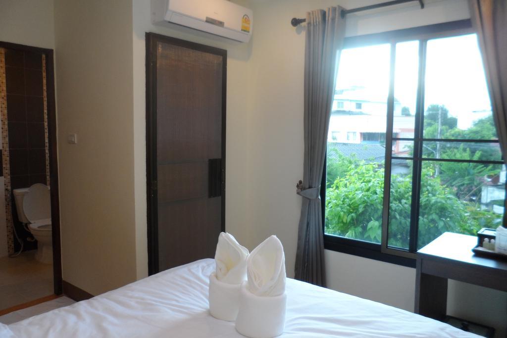Chiang Mai P Place (Adults Only) Rum bild