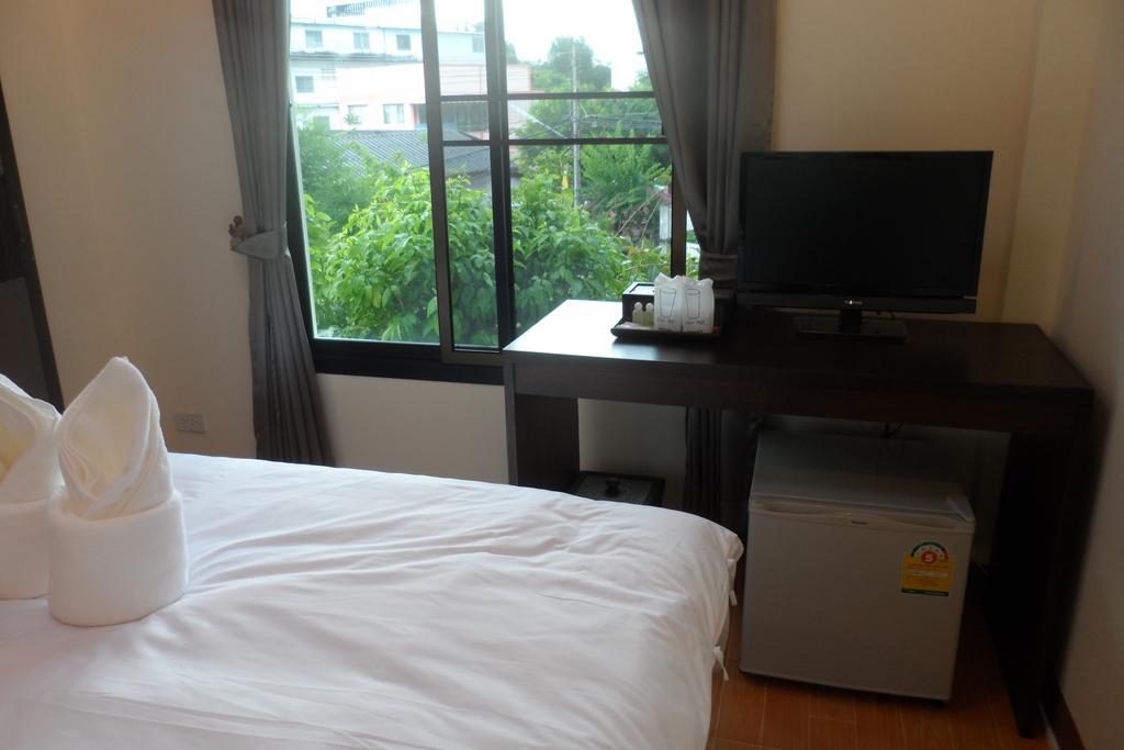 Chiang Mai P Place (Adults Only) Exteriör bild