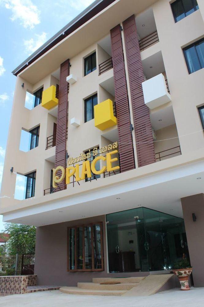 Chiang Mai P Place (Adults Only) Exteriör bild