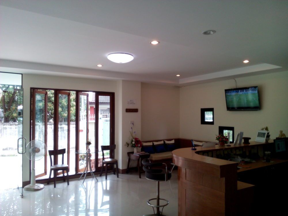 Chiang Mai P Place (Adults Only) Exteriör bild