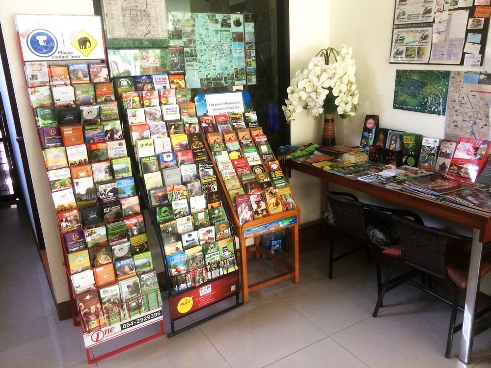 Chiang Mai P Place (Adults Only) Exteriör bild