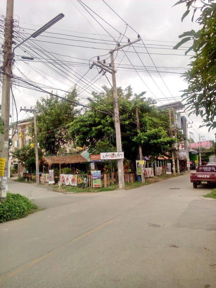 Chiang Mai P Place (Adults Only) Exteriör bild