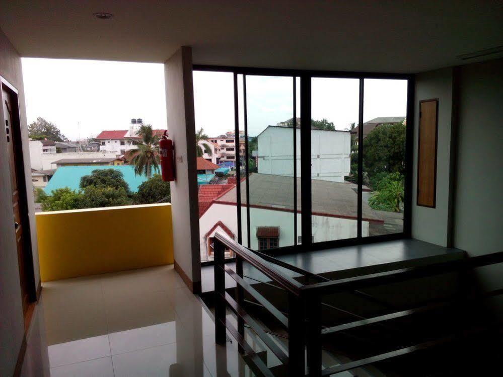 Chiang Mai P Place (Adults Only) Exteriör bild